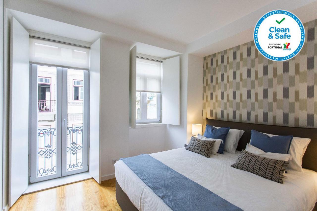 Prestige Ajuda Apartment Lizbona Zewnętrze zdjęcie