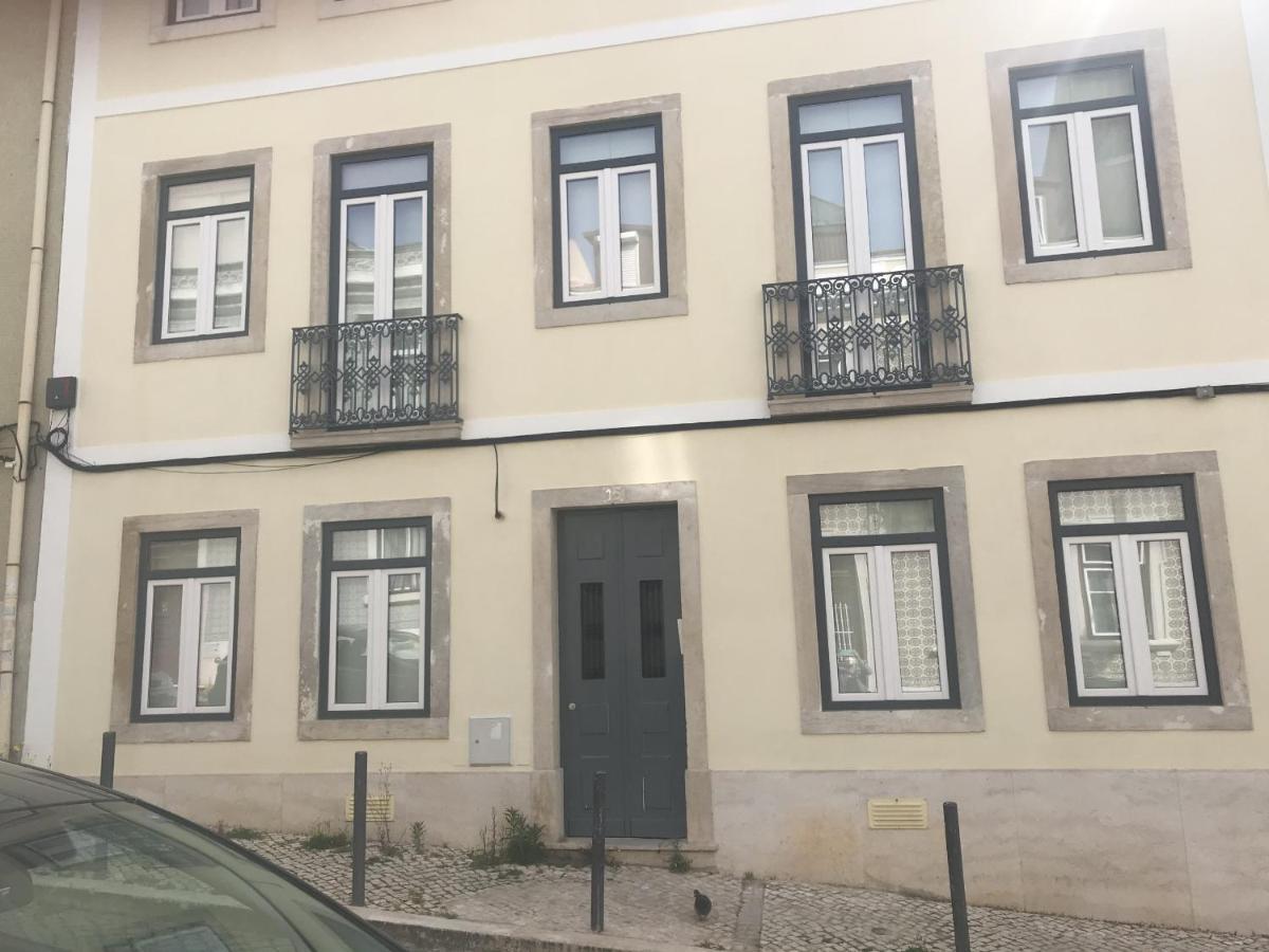 Prestige Ajuda Apartment Lizbona Zewnętrze zdjęcie