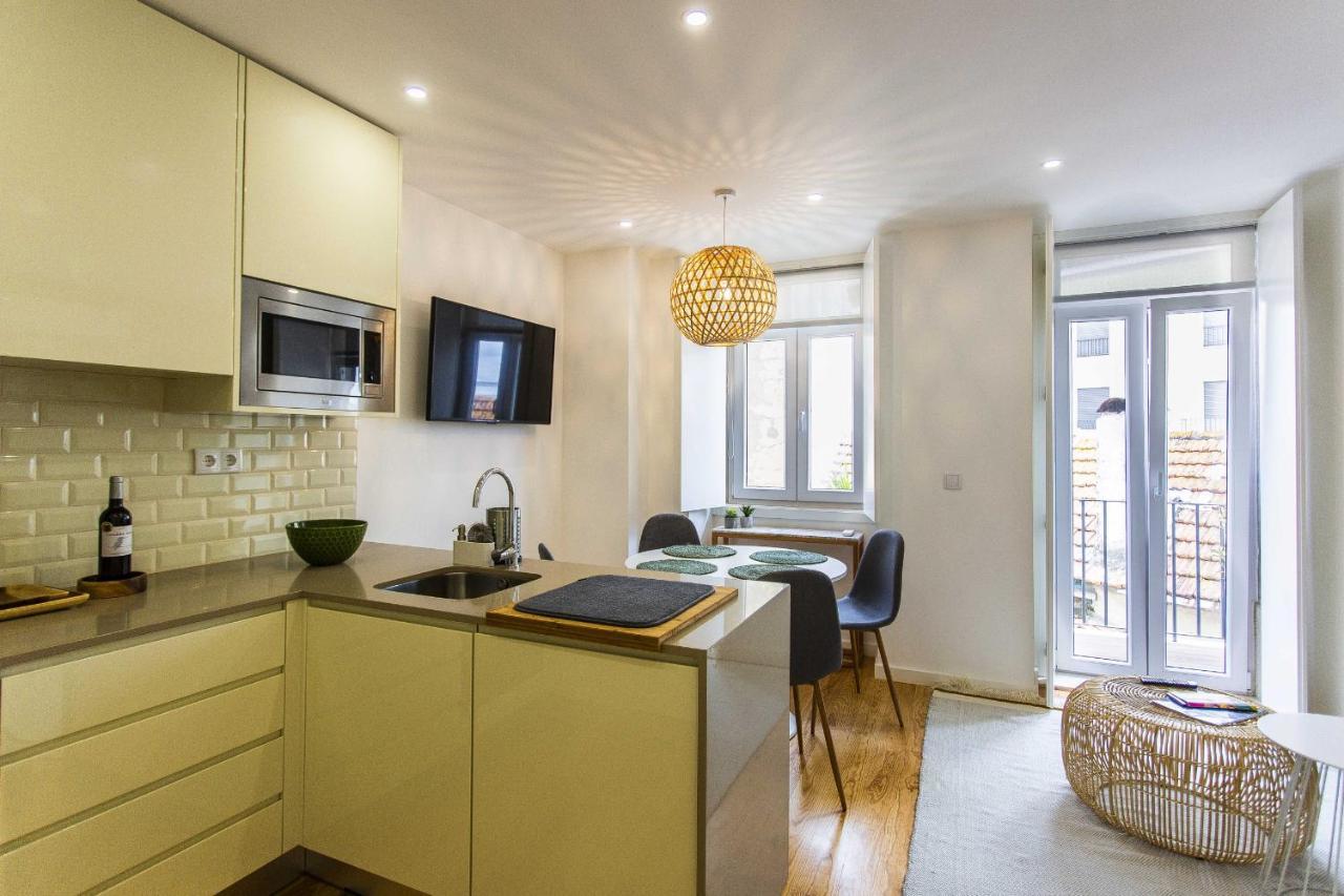 Prestige Ajuda Apartment Lizbona Zewnętrze zdjęcie