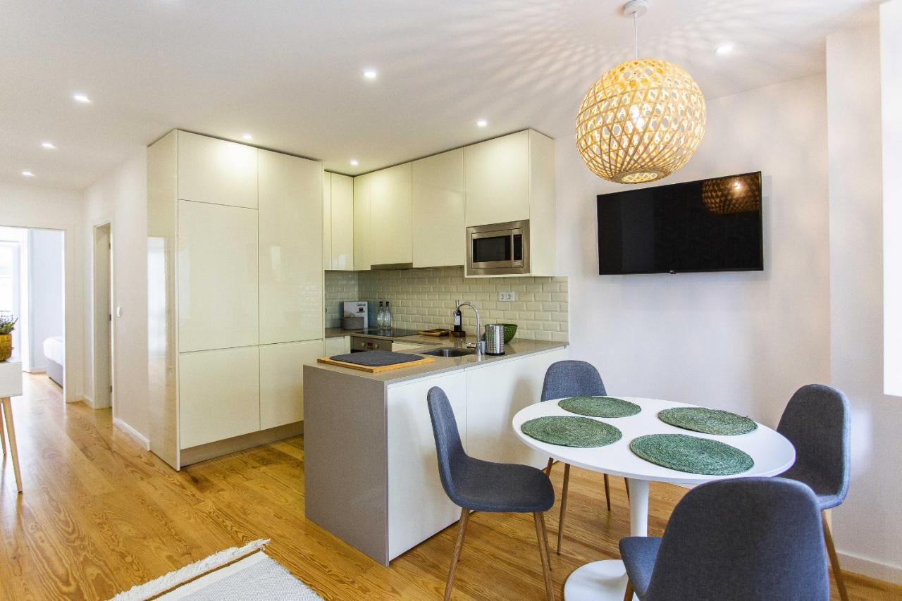 Prestige Ajuda Apartment Lizbona Zewnętrze zdjęcie