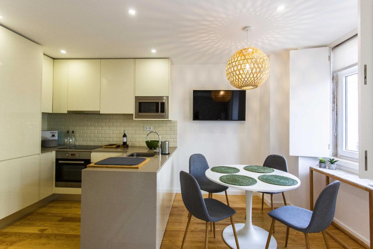 Prestige Ajuda Apartment Lizbona Zewnętrze zdjęcie