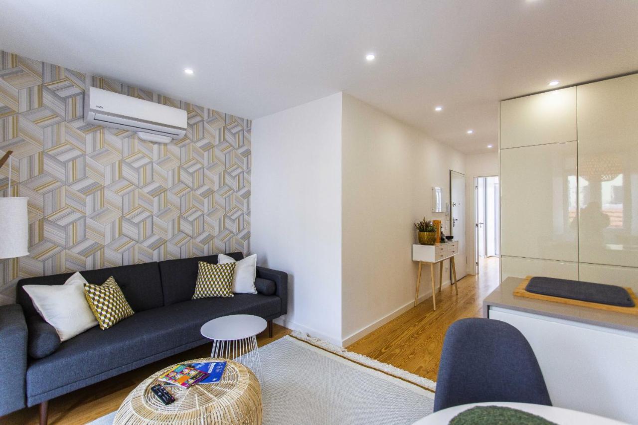 Prestige Ajuda Apartment Lizbona Zewnętrze zdjęcie